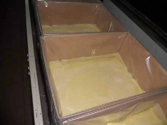Cocoa butter