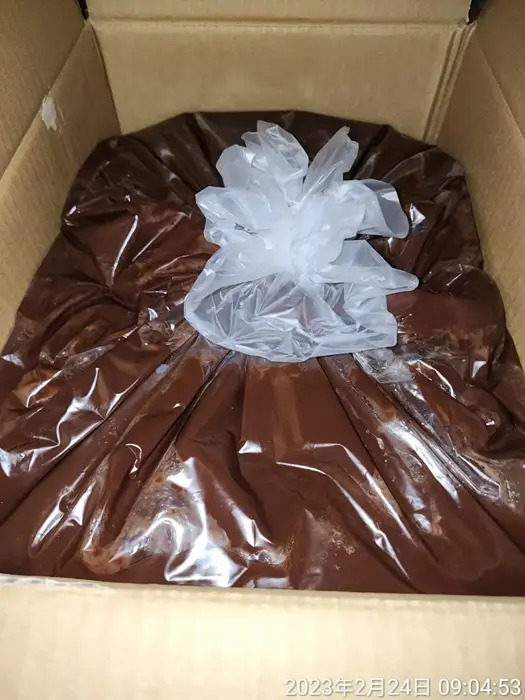 Cocoa liquor