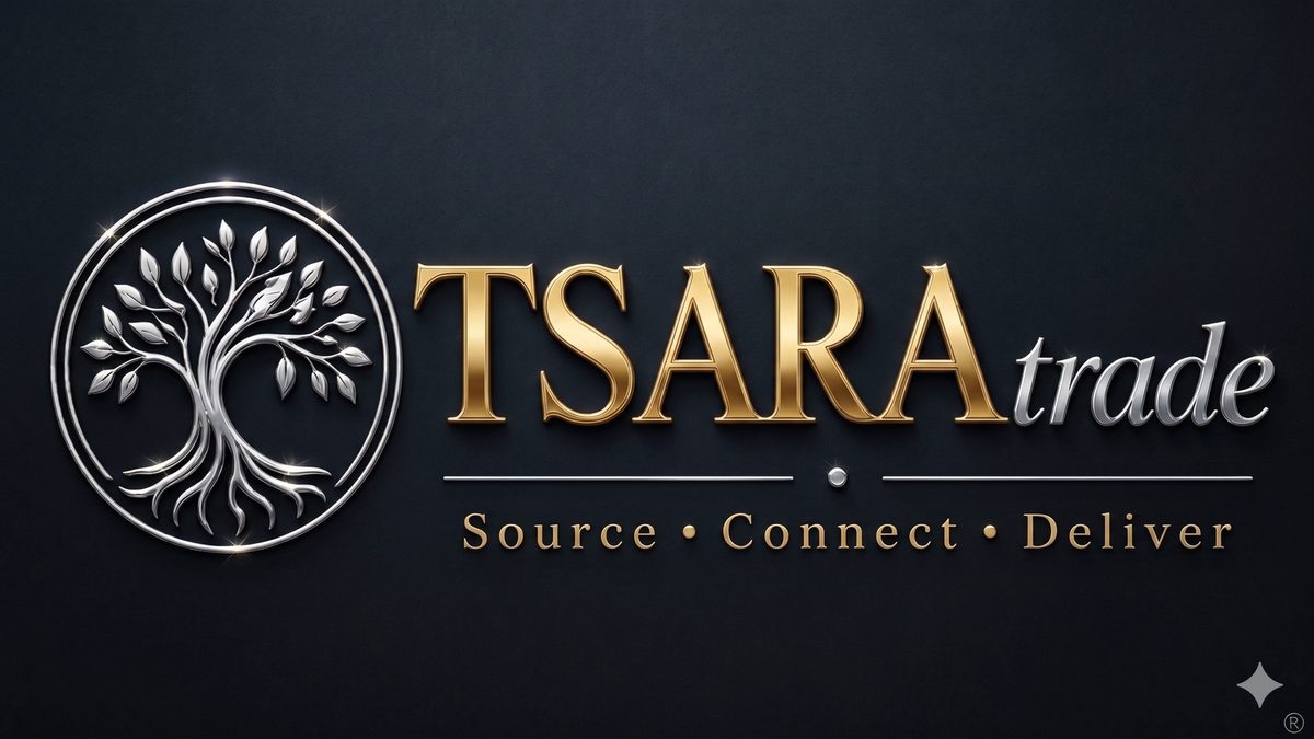 TSARA Trade - Source, Connect, Deliver