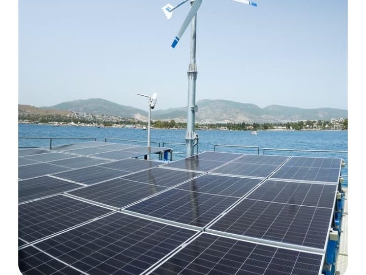 TSARA Energy — renewable energy and infrastructure