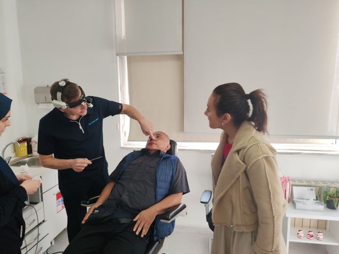 TSARA Medical — surgery in Türkiye, fully coordinated
