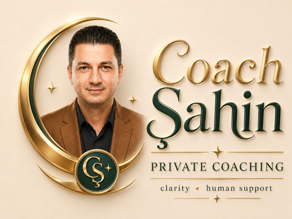 Coach Şahin · Private Coaching